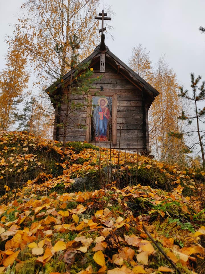 Colțul ăsta îngrădit..